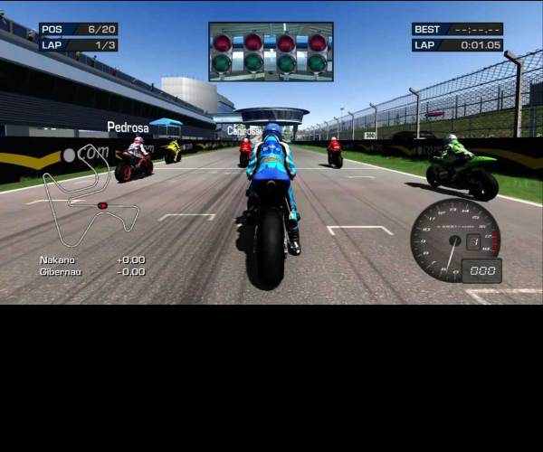 Moto GP 06