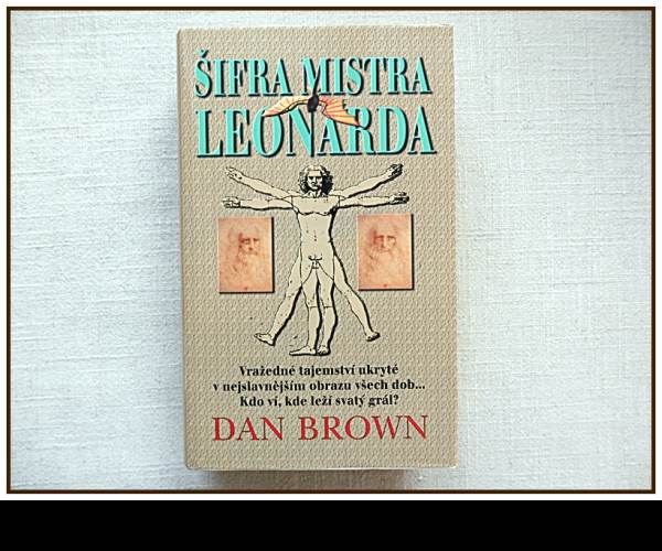 Tajemství mistra Leonarda