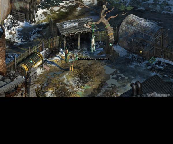 Disco Elysium