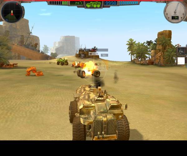 Hard Truck: Apocalypse