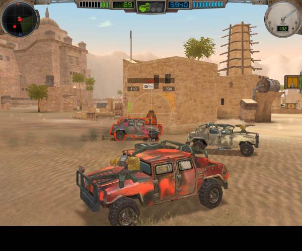 Hard Truck: Apocalypse