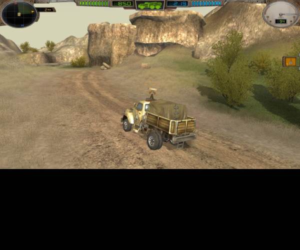 Hard Truck: Apocalypse