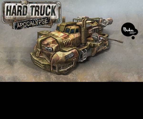 Hard Truck: Apocalypse