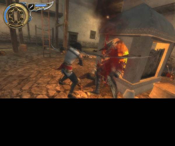 Prince of Persia Two Thrones (Dva trůny)