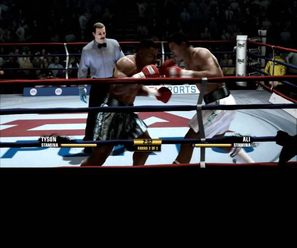 Fight Night Champion (PS3)