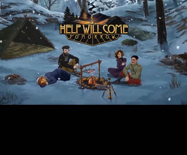Help Will Come Tomorrow