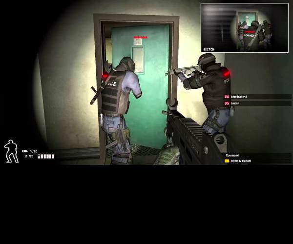 SWAT 4: Stetchkov Syndicate