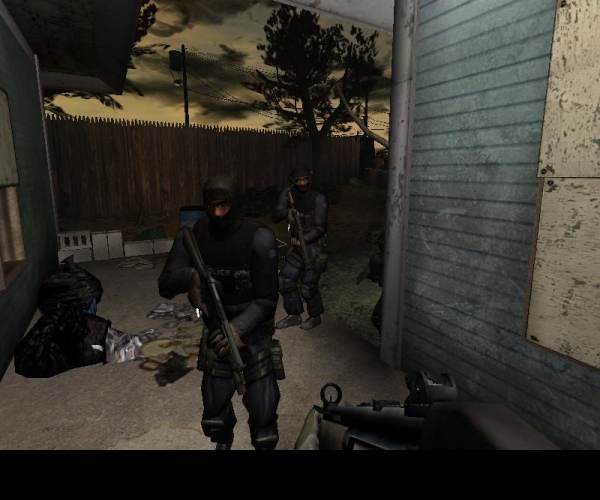 SWAT 4: Stetchkov Syndicate