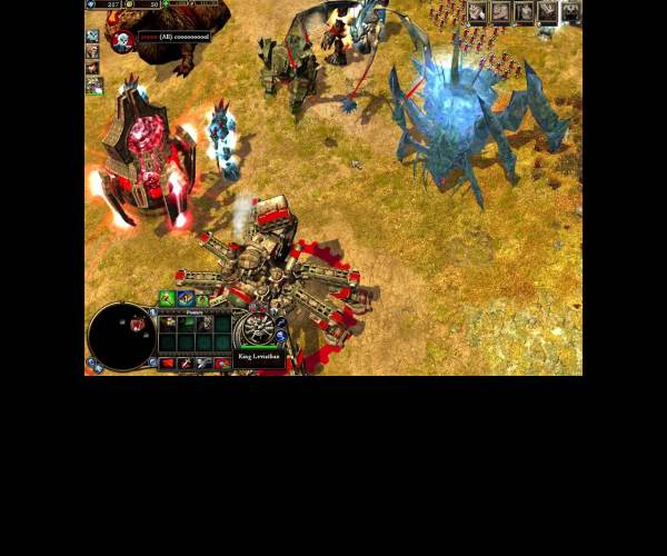 Rise of Legends