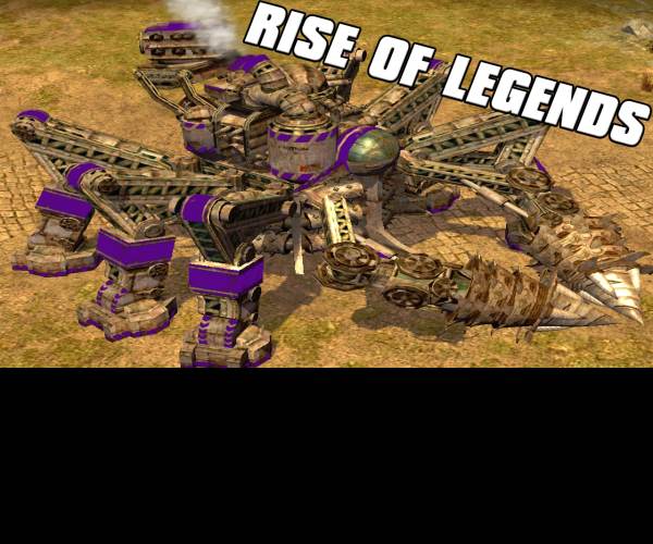Rise of Legends