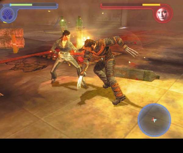 X-Men 3: The Official Game