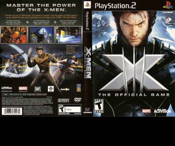 X-Men 3: The Official Game