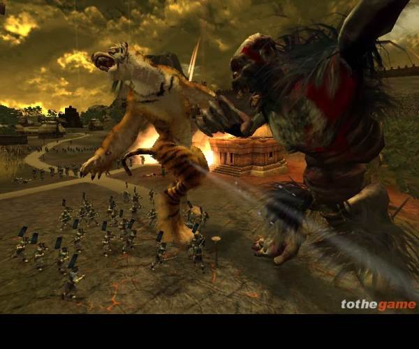 Black & White 2: Battle of Gods