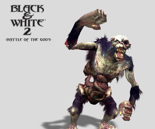 Black & White 2: Battle of Gods