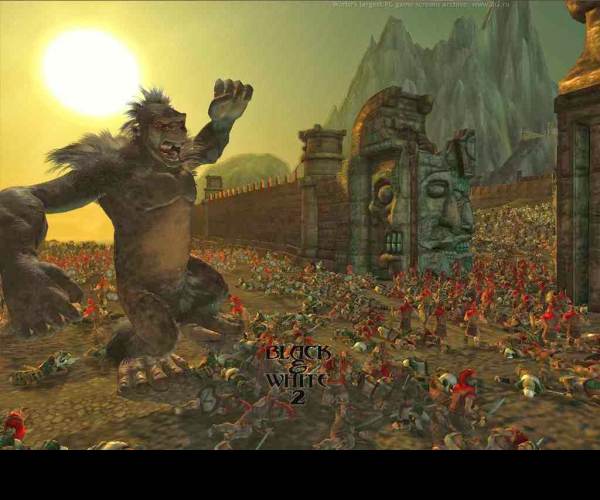 Black & White 2: Battle of Gods