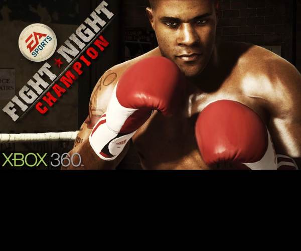 Fight Night Champion (X360)