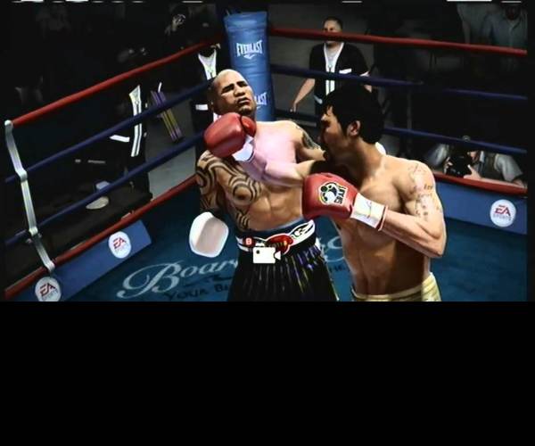 Fight Night Champion (X360)
