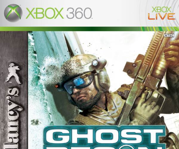 Ghost Recon 3 (X360)
