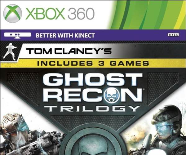 Ghost Recon 3 (X360)