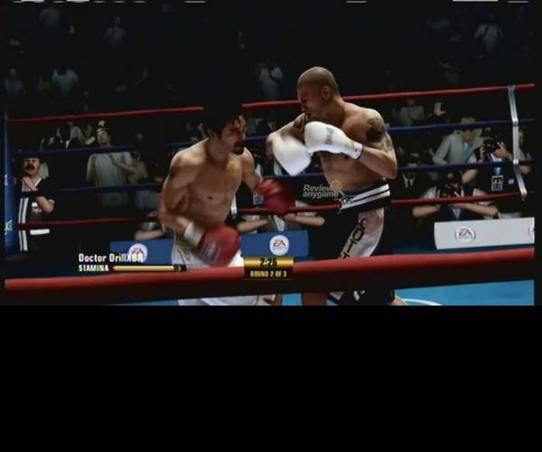 Fight Night Champion (X360)