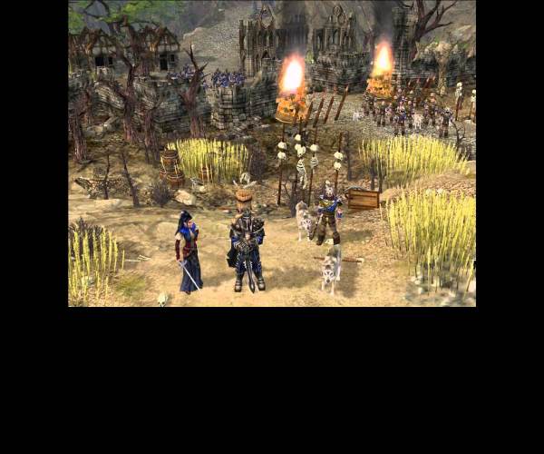 Settlers V: Legends
