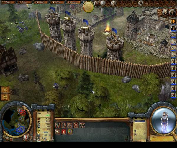 Settlers V: Legends