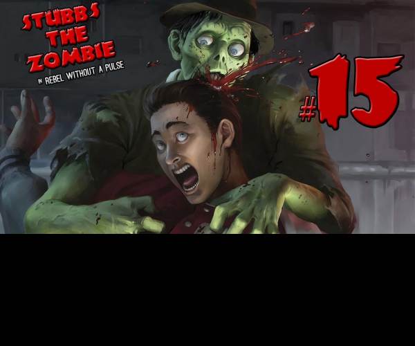 Stubbs the Zombie