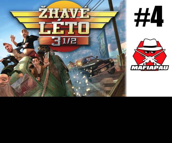 Žhavé léto 3 a 1/2