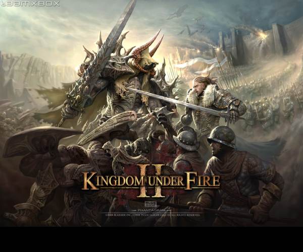 Kingdom Under Fire