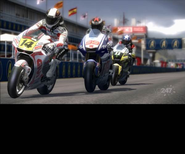 MotoGP 10/11