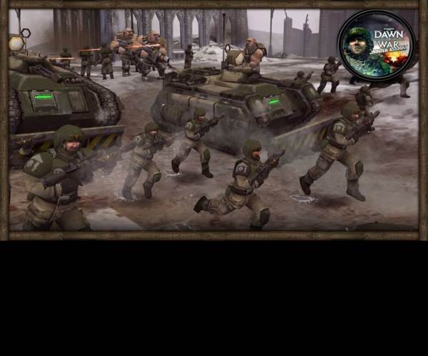 Warhammer 40k: Winter Assault