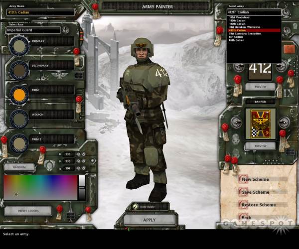 Warhammer: Winter Assault