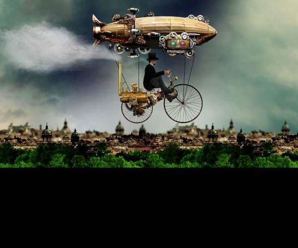 Voyage: Inspired by J.Verne