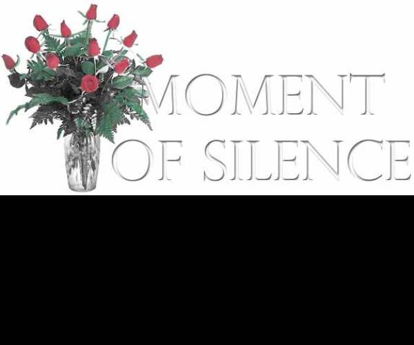 Moment of Silence