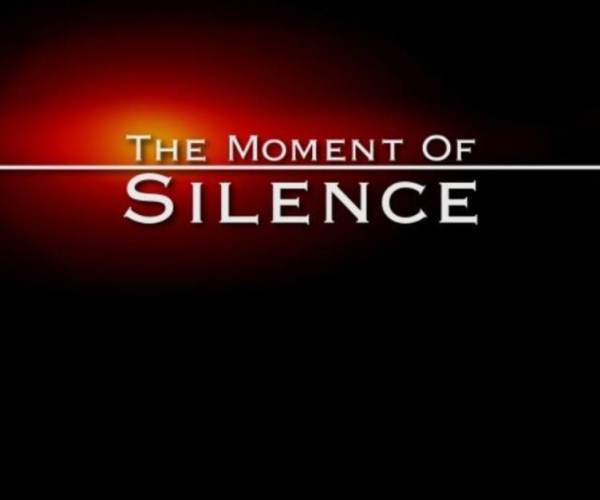 Moment of Silence