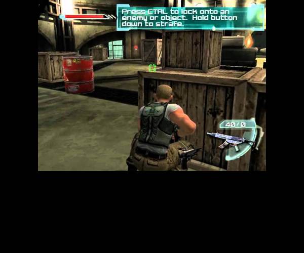 Psi-Ops: Mindgate Conspiracy