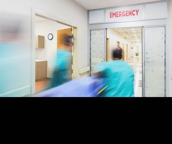ER (Emergency Room)