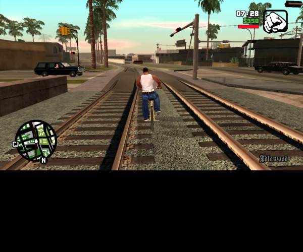GTA: San Andreas
