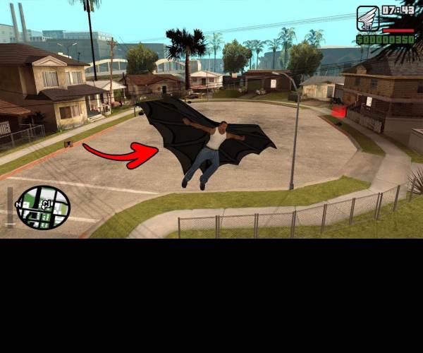 GTA: San Andreas