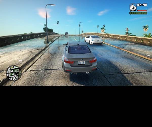 GTA: San Andreas