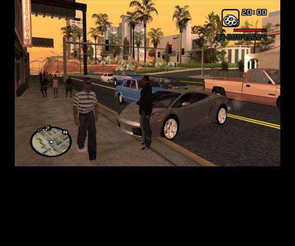 GTA: San Andreas