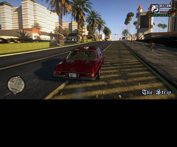 GTA: San Andreas