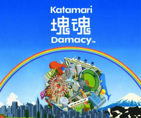 Katamari Damacy (PS2)