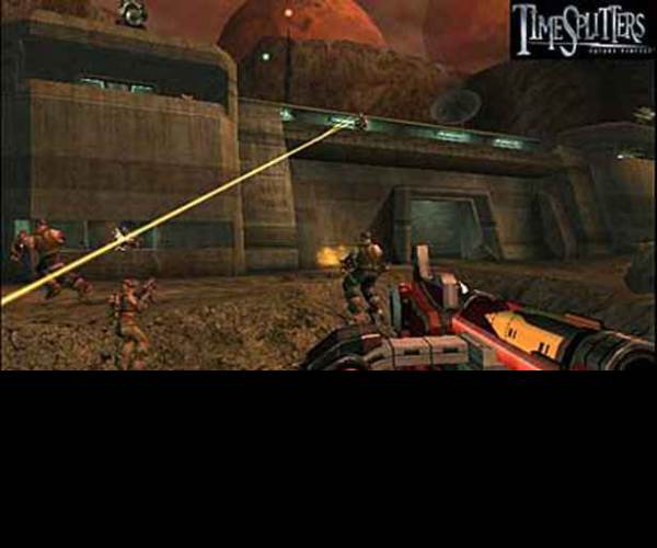 TimeSplitters 3: Future Perfect