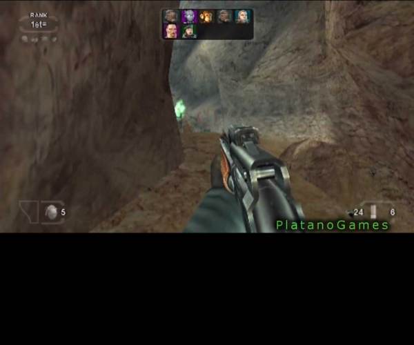 TimeSplitters 3: Future Perfect