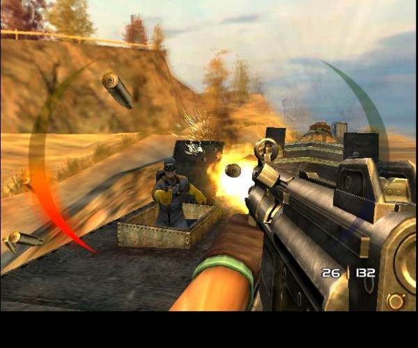 TimeSplitters 3: Future Perfect