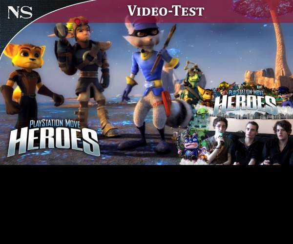 PlayStation Move Heroes (PS3)