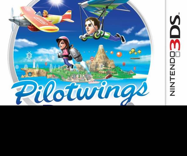 Pilotwings Resort