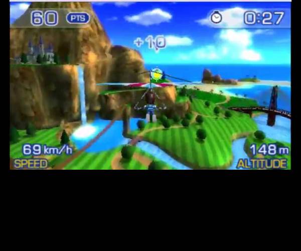 Pilotwings Resort