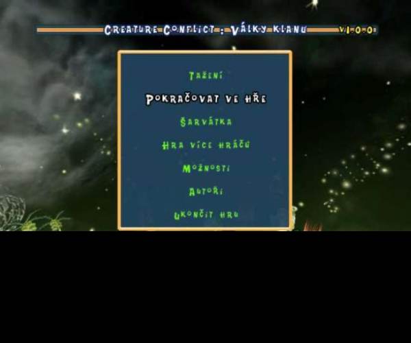 Creature Conflict: Války klanů